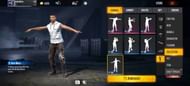 The character does an astonishing arm wave dance (Image via Garena)